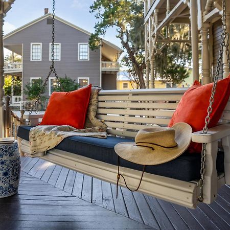 Amelia Island Williams House Bed & Breakfast Fernandina Beach Dış mekan fotoğraf