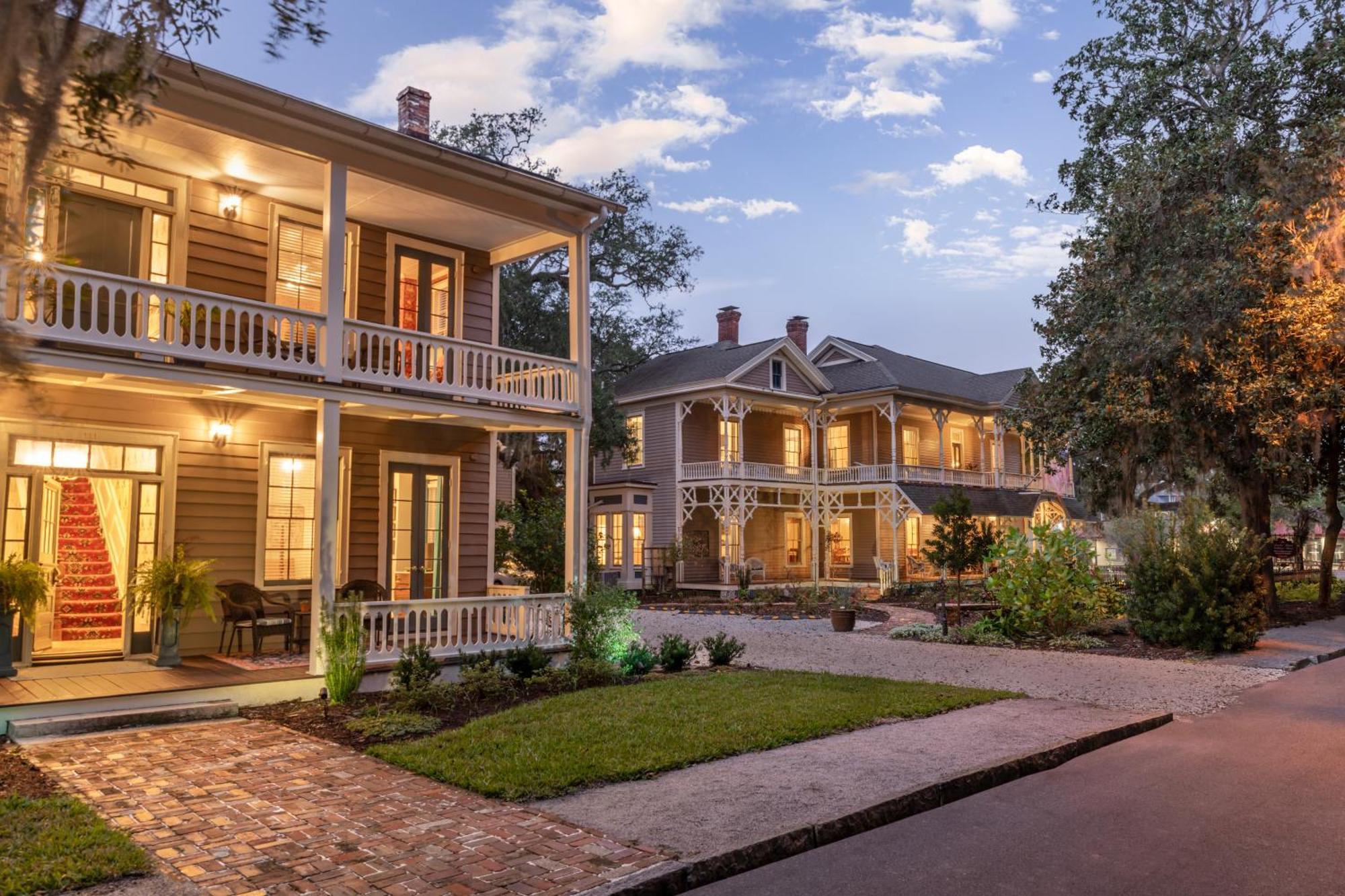 Amelia Island Williams House Bed & Breakfast Fernandina Beach Dış mekan fotoğraf