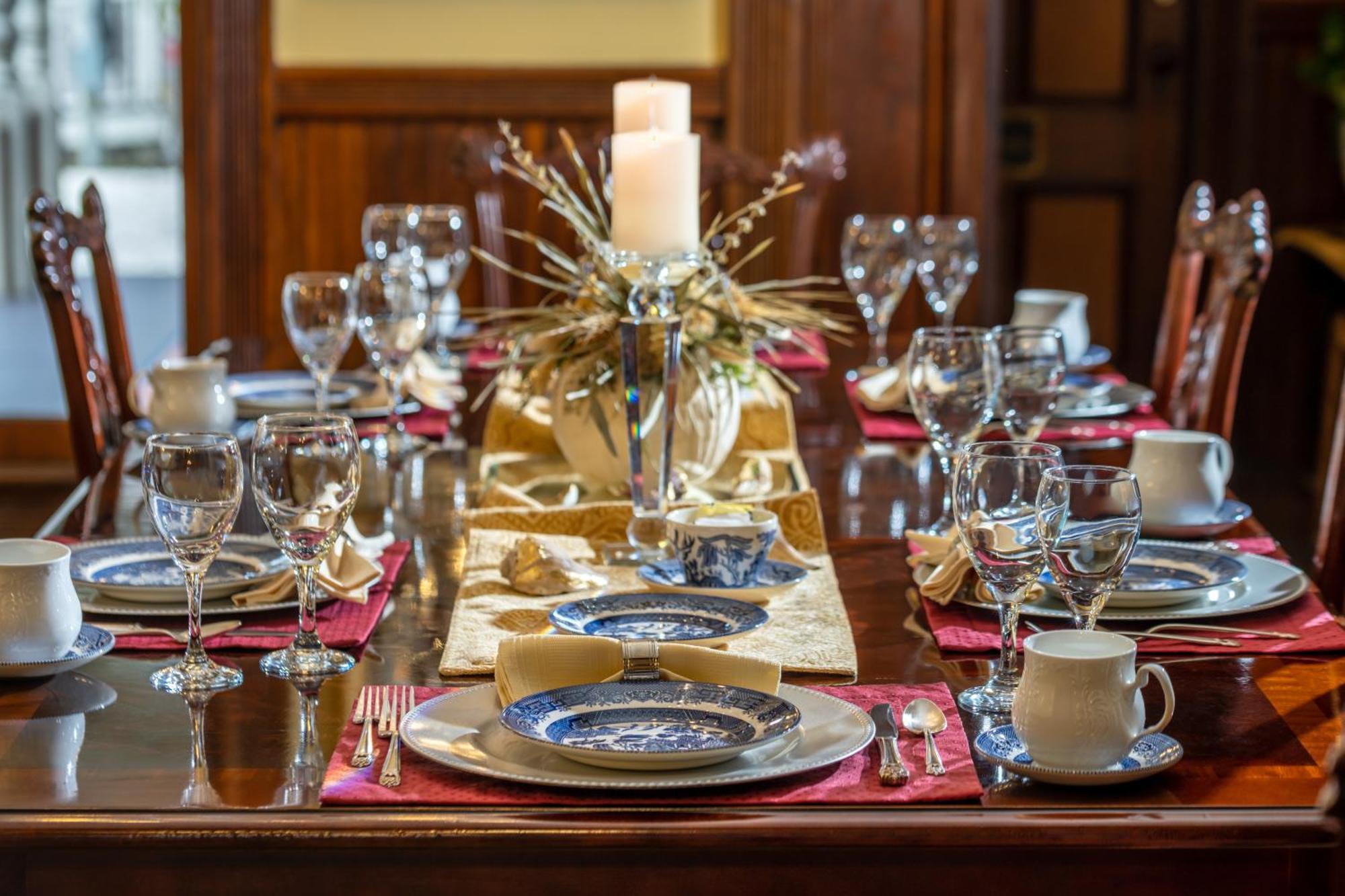 Amelia Island Williams House Bed & Breakfast Fernandina Beach Dış mekan fotoğraf