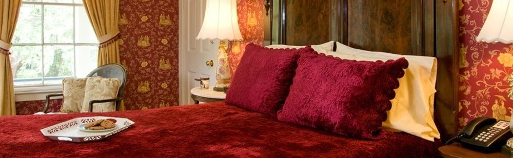 Amelia Island Williams House Bed & Breakfast Fernandina Beach Dış mekan fotoğraf