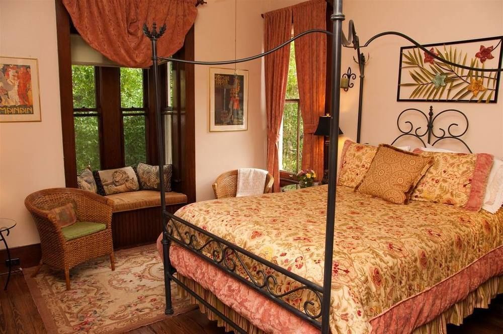 Amelia Island Williams House Bed & Breakfast Fernandina Beach Dış mekan fotoğraf