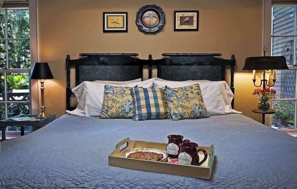 Amelia Island Williams House Bed & Breakfast Fernandina Beach Dış mekan fotoğraf