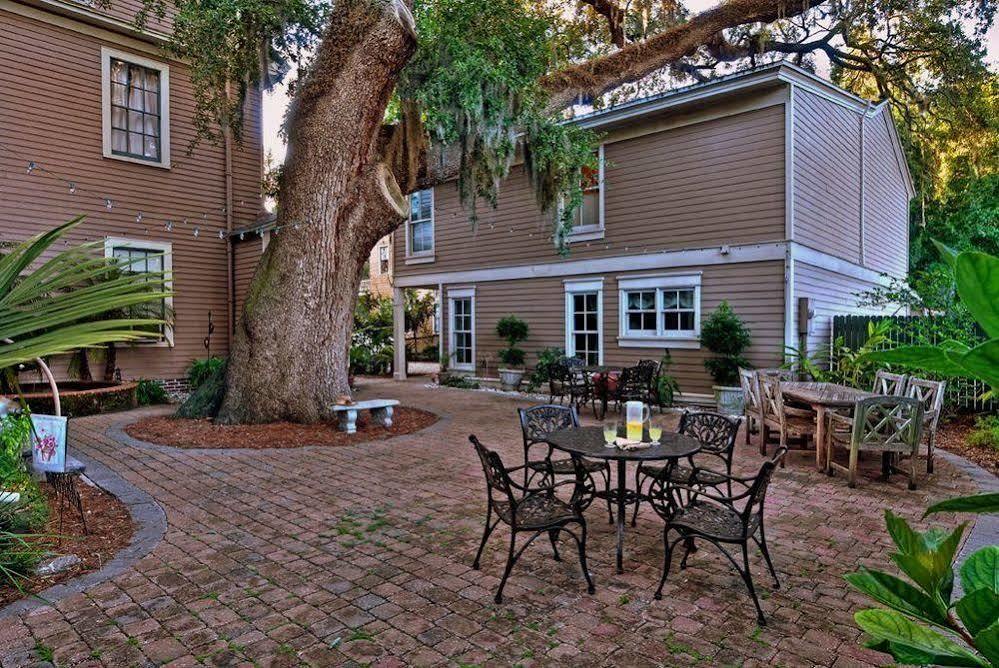 Amelia Island Williams House Bed & Breakfast Fernandina Beach Dış mekan fotoğraf