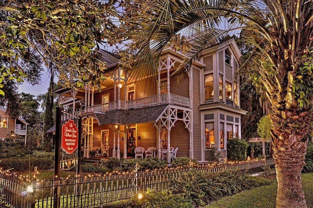 Amelia Island Williams House Bed & Breakfast Fernandina Beach Dış mekan fotoğraf