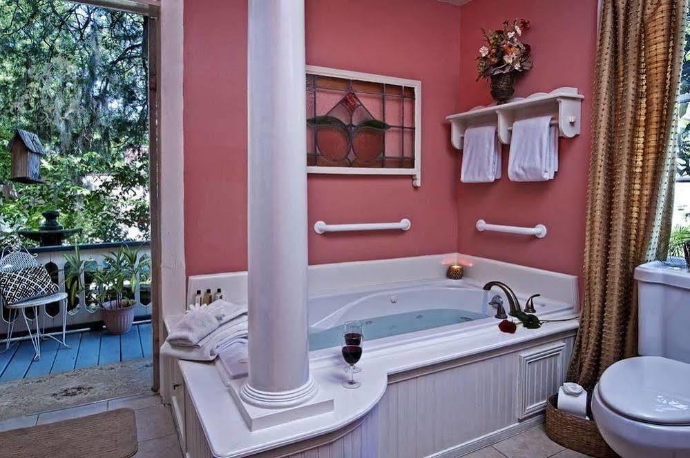 Amelia Island Williams House Bed & Breakfast Fernandina Beach Dış mekan fotoğraf