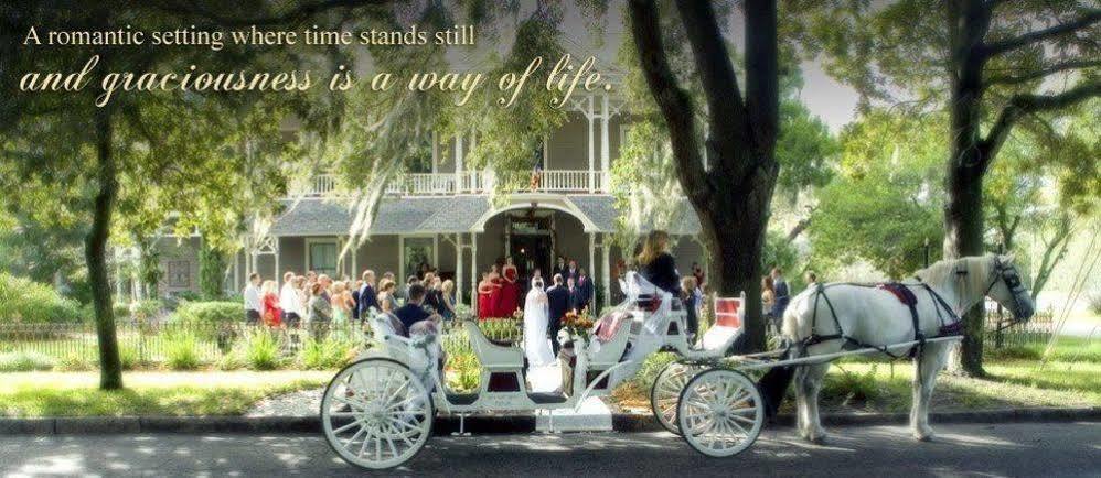 Amelia Island Williams House Bed & Breakfast Fernandina Beach Dış mekan fotoğraf